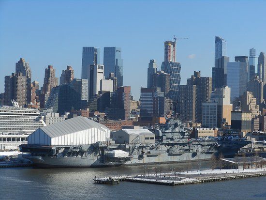 USS Intrepid